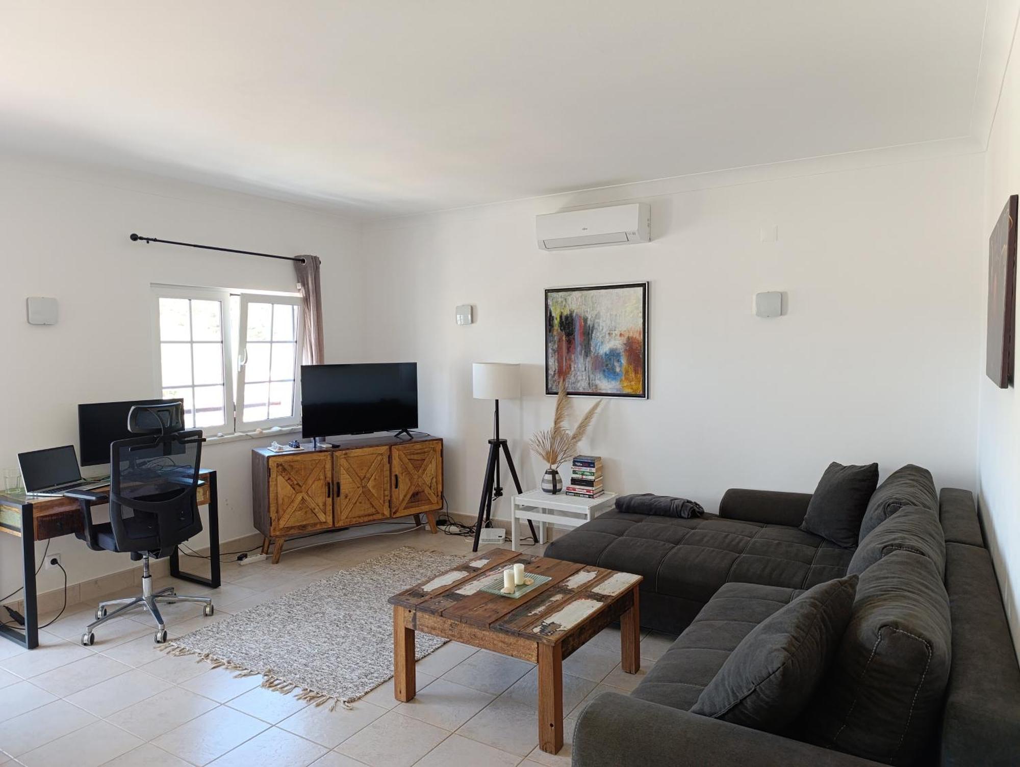 Komfortables Town House In Traumhafter Lage Budens Exteriér fotografie